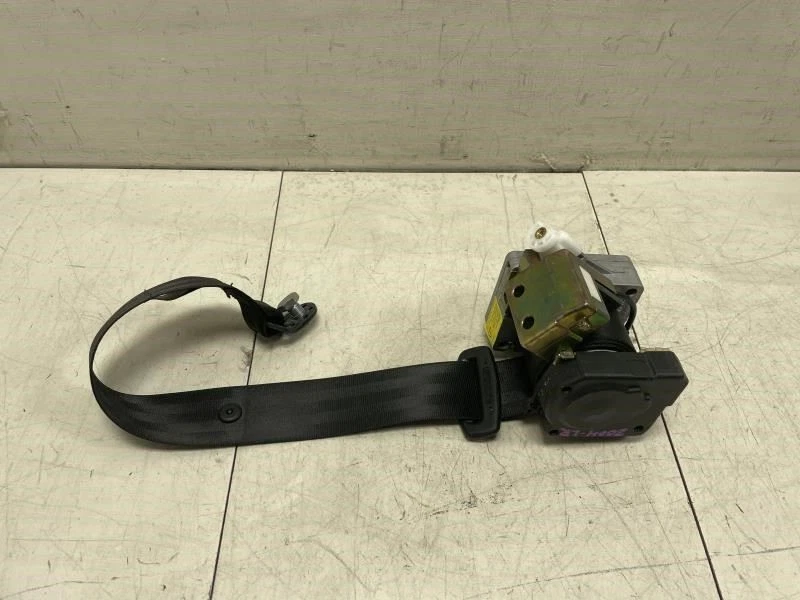 Volkswagen Passat V6 GLX 2004 cinturón de seguridad trasero izquierdo lado del conductor OEM+ Foto 4 de 4