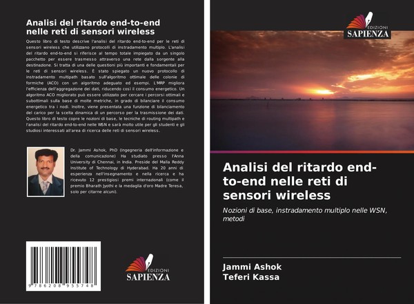 Jammi Ashok (U. A.) | Analisi Del Ritardo End-To-End Nelle Reti Di Sensori...-image