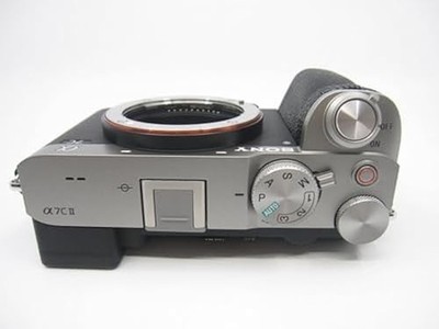 SONY α7CII Full-Frame Mirrorless Camera Zoom Lens Kit (Lens