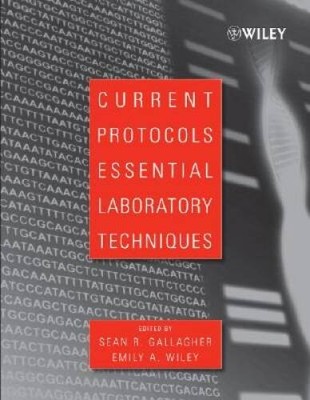 Current Protocols Essential Laboratory Techniques - Paperback - GOOD
