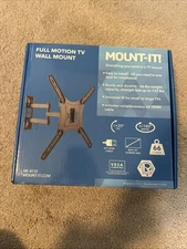 Mount-It MI4110 Full Motion TV Mount for 26 to 55 inch TVs