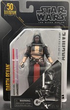 Hasbro - Star Wars - The Black Series - Archive - 50th Lucasfilm - DARTH REVAN