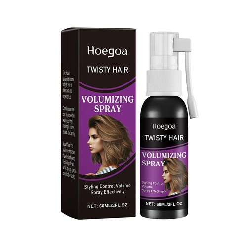 Hair Curling Powder Hair Volumizing Powder with Adjustable Spray, Control I5S5 - Picture 14 of 14