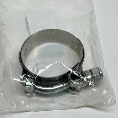 DIXON TBC175 TBolt Clamp,ST,Bolt,1.594'',1.812'' **SALE** Free Shipping