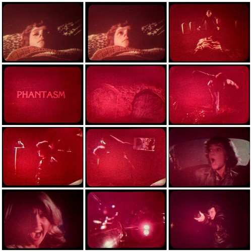 Phantasm (1979) Horror 16mm Movie Trailer; Michael Baldwin, Bill Thornbury - Afbeelding 2 van 3