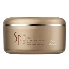 Wella System Professional - Maschera Luxe Oil Keratin Restore - Linea Sp Luxe Oi