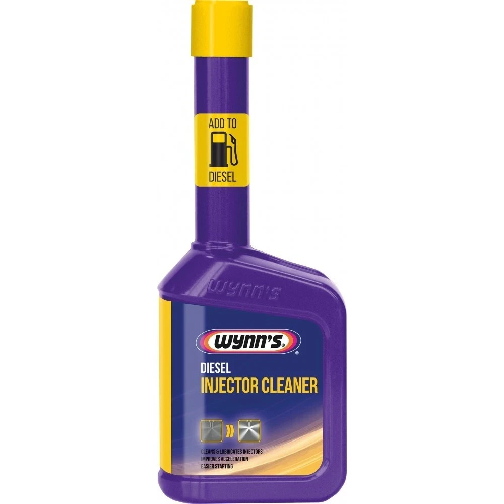 Wynn's Injector Cleaner for Diesel Engines - 325ml WY51668 - Image 8