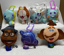 McDonald's 2020 Disney Pixar Soul Toys YOUR CHOICE