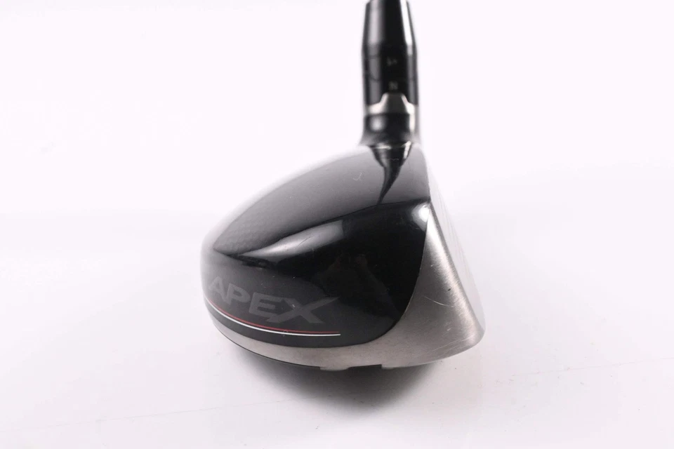 Callaway Apex 2019 #4 Hybrid / 21 Degree / Stiff Flex MMT 80 Shaft - Image 3 of 4