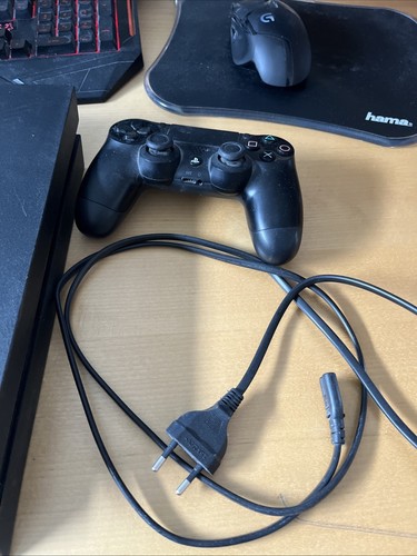 Sony PlayStation 4 500GB PS4 Konsole (CUH-1116A) + Controller. Top Zustand ✅ - Bild 2 von 2