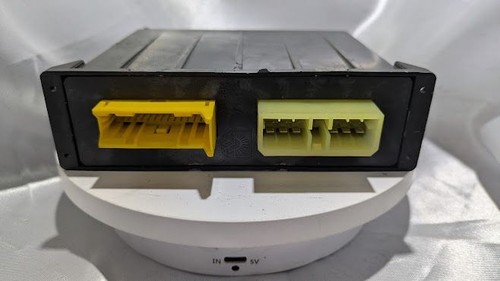 FERRARI 430 360 PART AIR CONDITIONING CONTROL UNIT 204068 - Picture 2 of 4