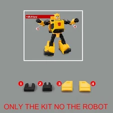 3D Printing Filler Upgrade Kit For SS86 BEE Filling Parts Accessories