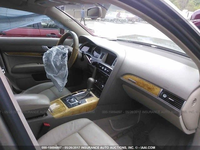 Alternator Water Cooled Fits 05-11 AUDI A6 1707970 Foto 4 de 4