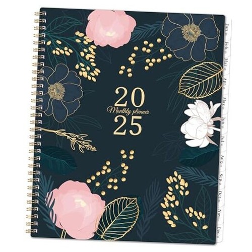 2025-2026 Monthly Planner - Monthly Planner/Calendar 2025-2026, July 2025 -