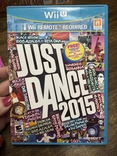 Just Dance 2015 Wii U