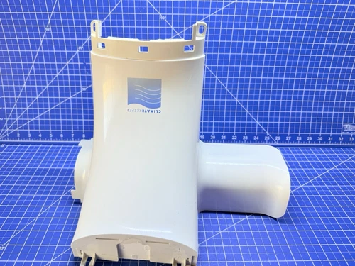 GE Refrigerator Air Damper Assembly P#WR60X10070 WR49X10091