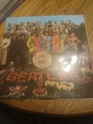 BEATLES SGT PEPPER UK BEAUTIFUL CONDITION STEREO