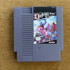 Defender of the Crown (Nintendo Entertainment System, 1985) Authentic, NES