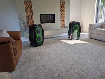 JBL Partybox 520 mit Deckel zur Mietlieferung bundesweit