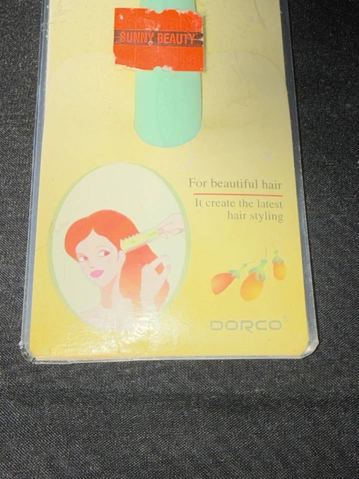 Cortadora de pelo Dorco Tinkle vintage Foto 2 de 4