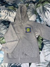 Disneyland 2024 Zip Up Hoodie Boys Size 9/10