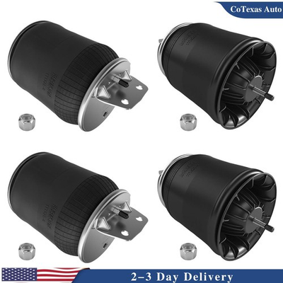 #ad #ad 4 PCS Air Bag Spring for Volvo W01 358 8829 1R12 405 1R12 615 1R12 647 $279.60