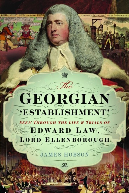 The Georgian 'Establishment' by James Hobson - - Image 3