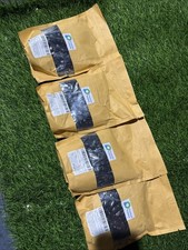 8 lbs Black Pebbles for Indoor Plants, 3/8 inch Decorative Rocks, Black River...