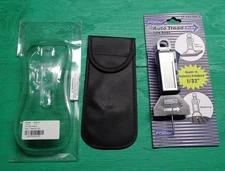 Fowler Auto Tread PLUS Tire Gage - tire depth gauge - automotive tools