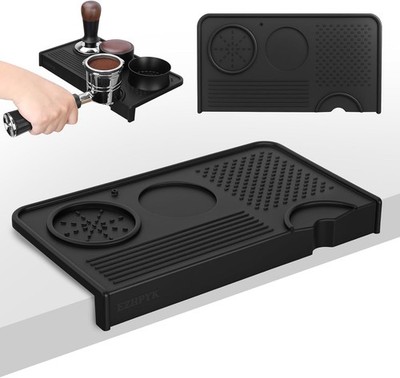 Espro Tping Mat for Counter    Silicone Multi-Slot Coffee