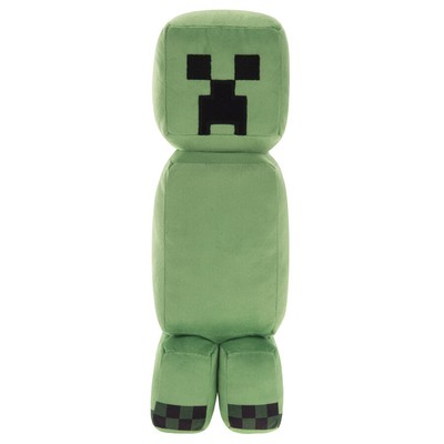 Minecraft Creeper Plüschtier - 30 cm weiche Kuscheltier Puppe - Gaming Deko Geschenk