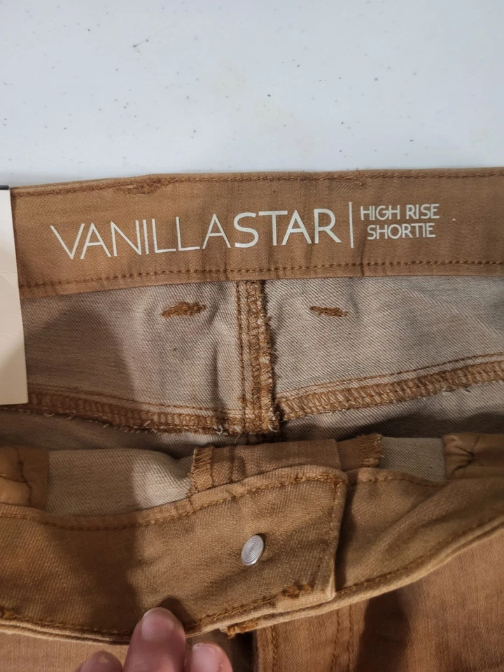 Шорты Vanilla Star размер 11 - Изображение 3 из 4