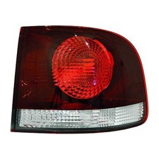 DIEDERICHS 2286891 Heckleuchte GRAU für VW TOUAREG 7LA links außen 7L6945095P