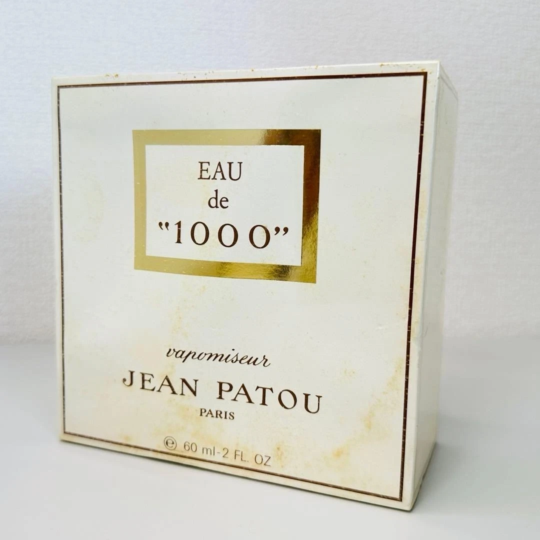 Jean 帕图Spray 女性Jean 帕图1000 香水名称| eBay