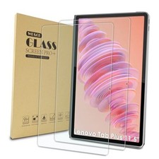 WD CD 2 Pack Screen Protector Compatible with Lenovo Tab Plus 11.5", Case