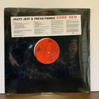 Jazzy Jeff & Fresh Prince - Code Red, Vinyl LP Record NEW SEALED!