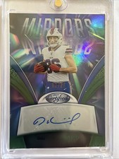 2025 Panini Certified - Mirror Signatures Dalton Kincaid #MS-DKI /25