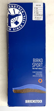 Birkenstock Unisex BirkoSport Arch Support Insole Size Men's 6 Women's 8 US