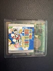 Super Mario Bros. Deluxe Nintendo Game Boy Color Tested Battery Saves Authentic