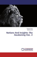 Deepak Singh (U. A.) | Notions And Insights: The Awakening Vol. 2 | Taschenbuch