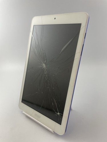 Acer Iconia One 8 B1-850 Blue 8" 16GB Android Tablet Cracked Spares & Repairs #A - Picture 10 of 18