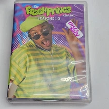The Fresh Prince of Bel-Air Seasons 1-3 CHOOSE YOUR DISC