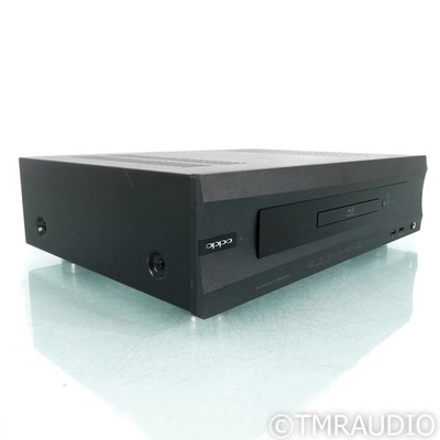 Oppo BDP-105 Universal Blu-Ray Player; CD / SACD (No Remote) | eBay