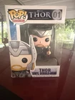 Funko Pop! Marvel Thor #01 Vinyl Figure Bobble-Head