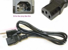EPSON EX3200 EX3210 EX5200 EX5210 EX7200 EX7210 Projector Power Cable Cord AC