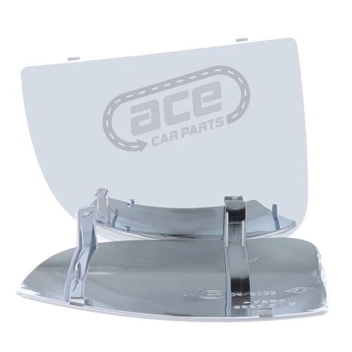 Fits Iveco Daily Van 2014-2023 Lower Dead Angle Wing Mirror Glass Passenger Side