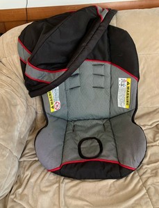 baby trend car seat canopy