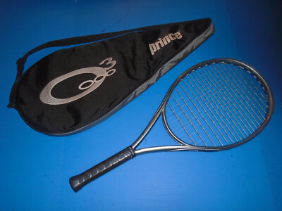 PRINCE O3 SPEEDPORT SILVER OS + プリンス 希少 Prince O3 Speedport Silver Super OS (118) . 4 3/8. 27.5