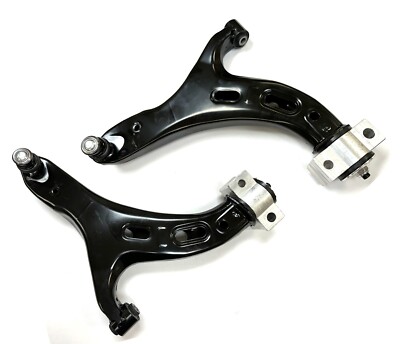 2 Front Lower Control Arms With Ball Joints Fits 2015-2019 Subaru Legacy Outback