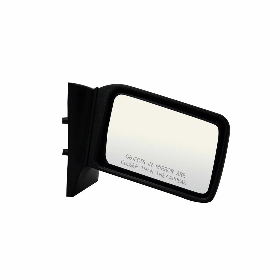 Espejo retrovisor derecho del lado del pasajero eléctrico suave para Ford Escort 1991 1996 Foto 2 de 3
